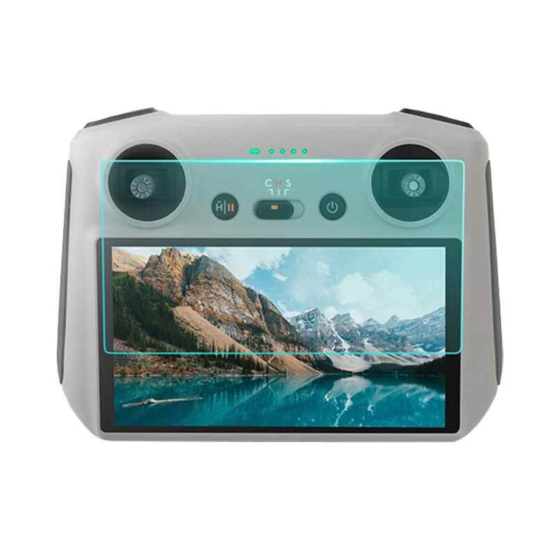 Karkaistu lasikalvo Sunnylife DJI RC-ohjaimelle 2kpl (MM3-GHM388)