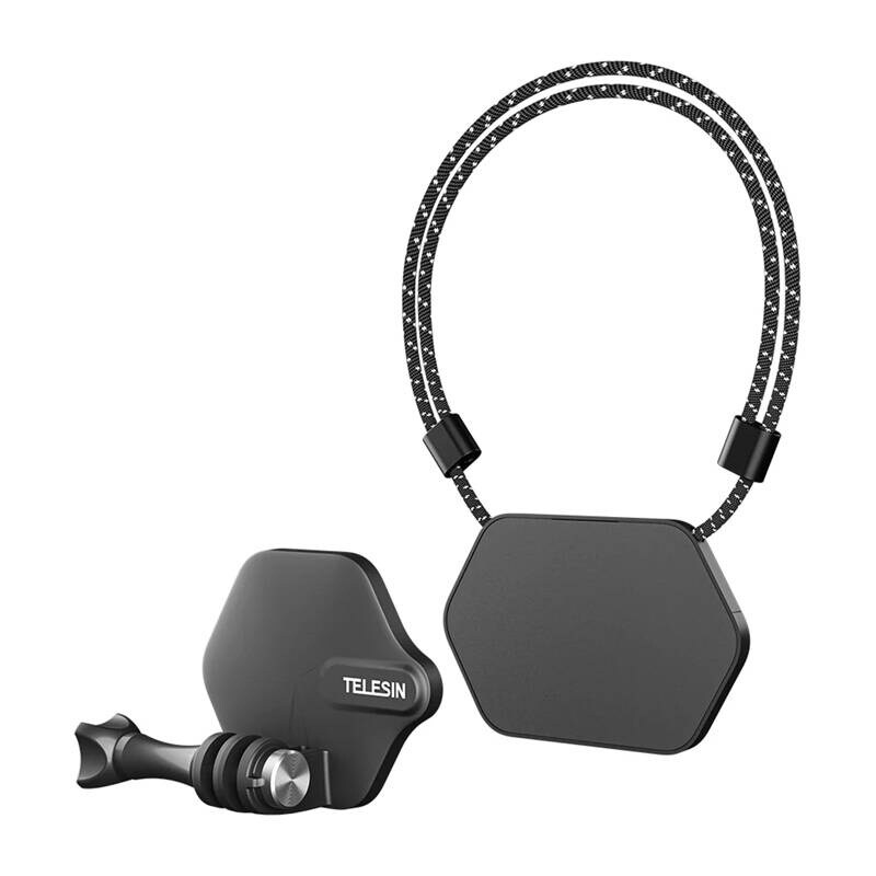 TELESIN magneettikiinnityssarja urheilukameroille