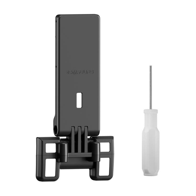 Sunnylife ZJ886-D kokoontaitettava tablettiteline RC-N1, RC-N2 ja RC-N3 ohjaimille (musta)