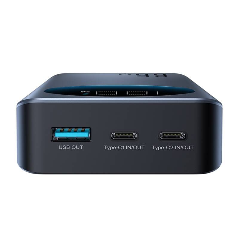 Joyroom Powerbank JR-PBF04, 20000mAh, 65W (musta)