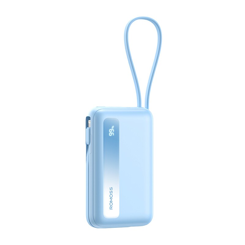 Powerbank Romoss PPR10 10000mAh (sininen)