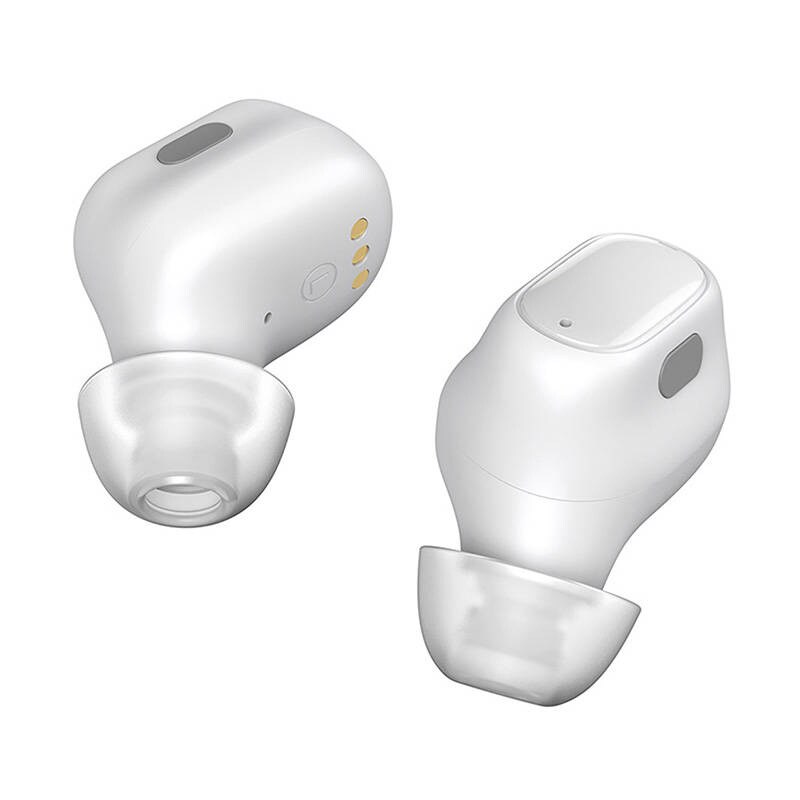 Kuulokkeet TWS Baseus Bowie WM01 (valkoinen)