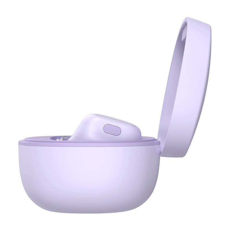 Langattomat kuulokkeet Baseus Bowie WM01(Violetti)