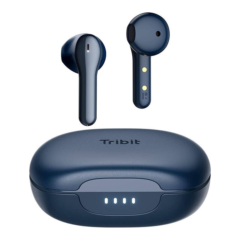 TWS Tribit SolarBuds C2 BTH96R -kuulokkeet (musta)