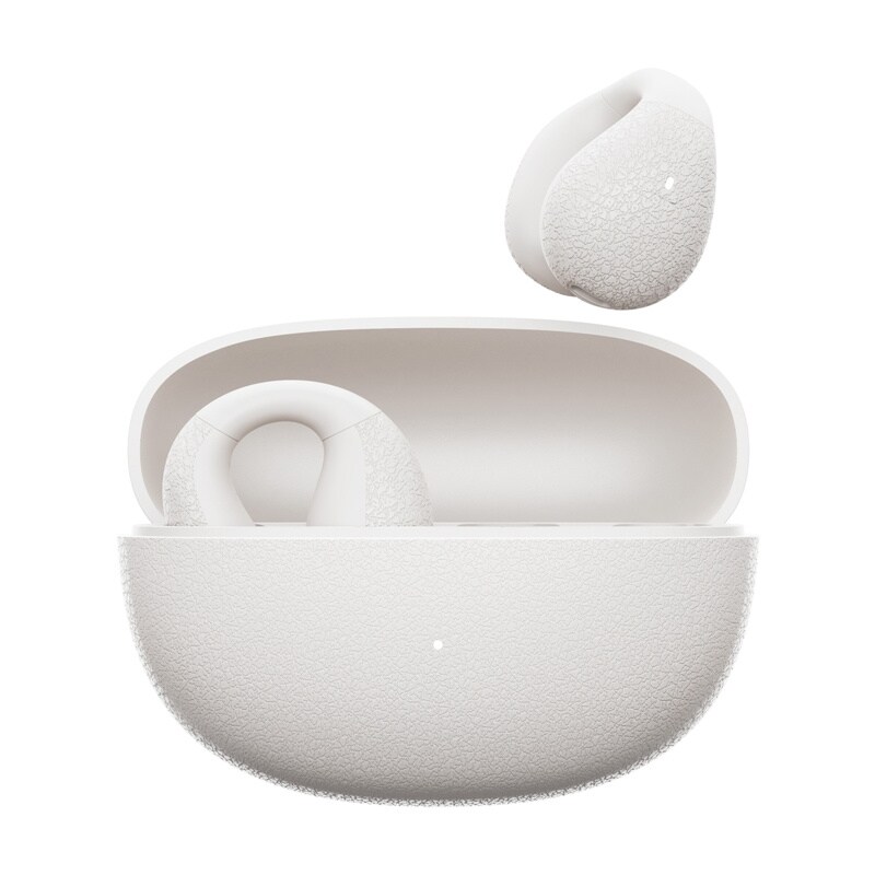 QCY Crossky C10 kuulokkeet (valkoinen)