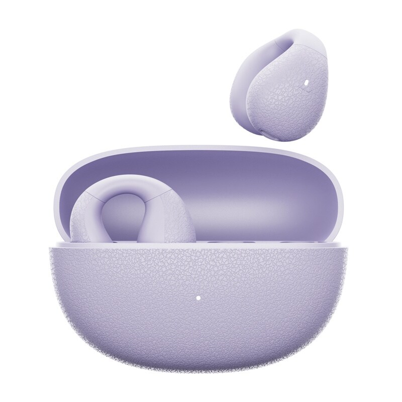 QCY Crossky C10 kuulokkeet (violetit)