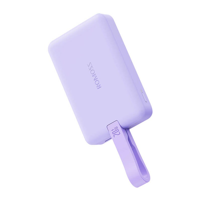 Powerbank Romoss WMS10 10000mAh 20W (violetti)