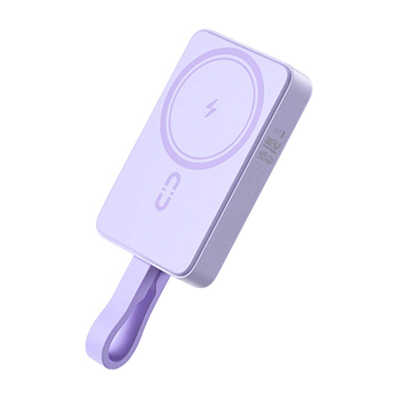 Powerbank Romoss WMS10 10000mAh 30W (violetti)