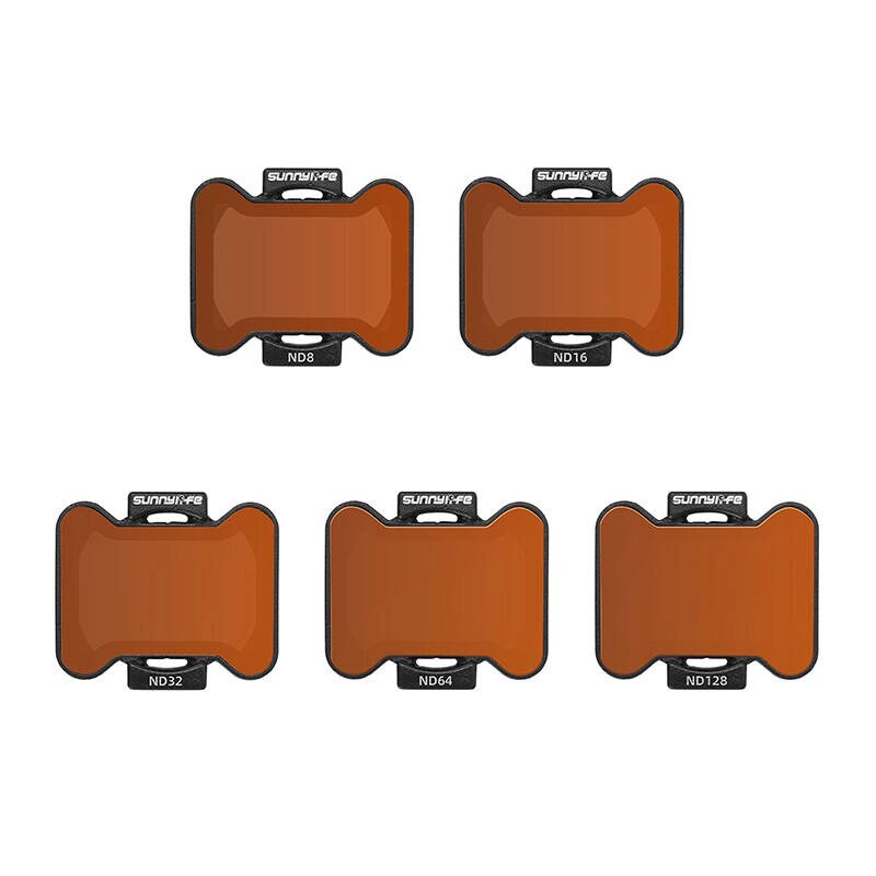 Sunnylife ND8/16/32/64/128-suodatinsarja DJI Avata 2:lle
