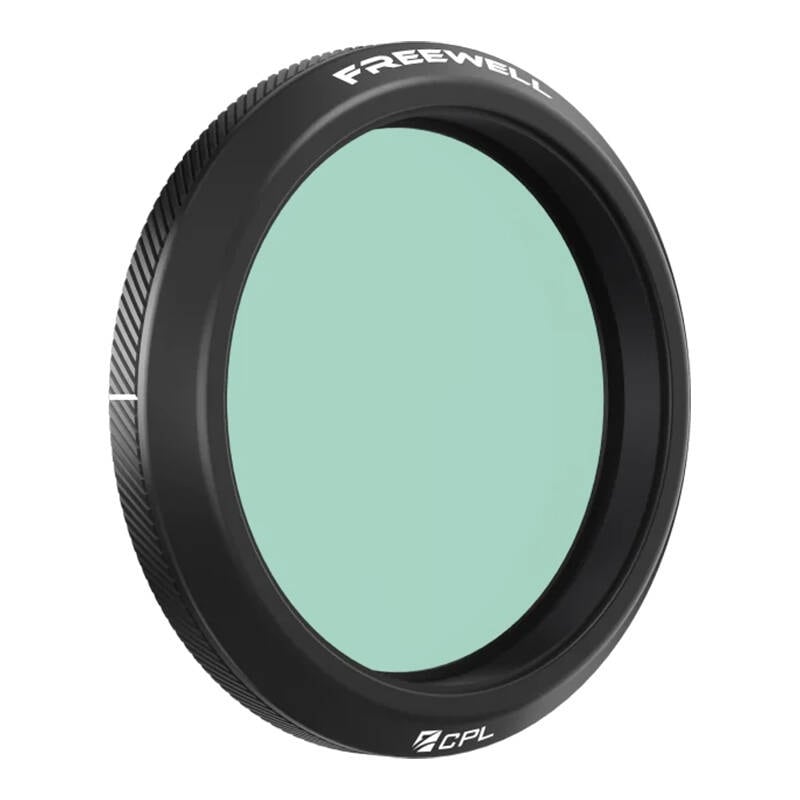 Suodatin CPL Freewell do DJI Osmo Action 5 Pro