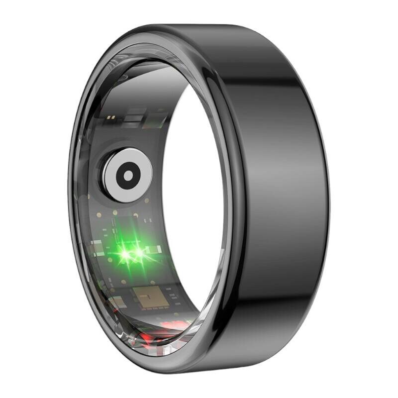 Smartring Colmi R02 19.8MM 10 (musta)