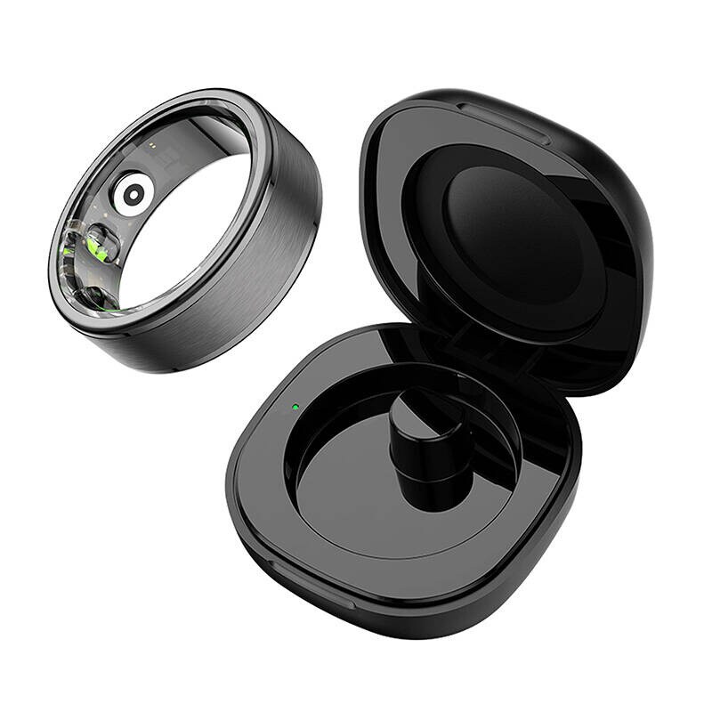 Smartring Colmi R03 18.9MM 9 (musta)
