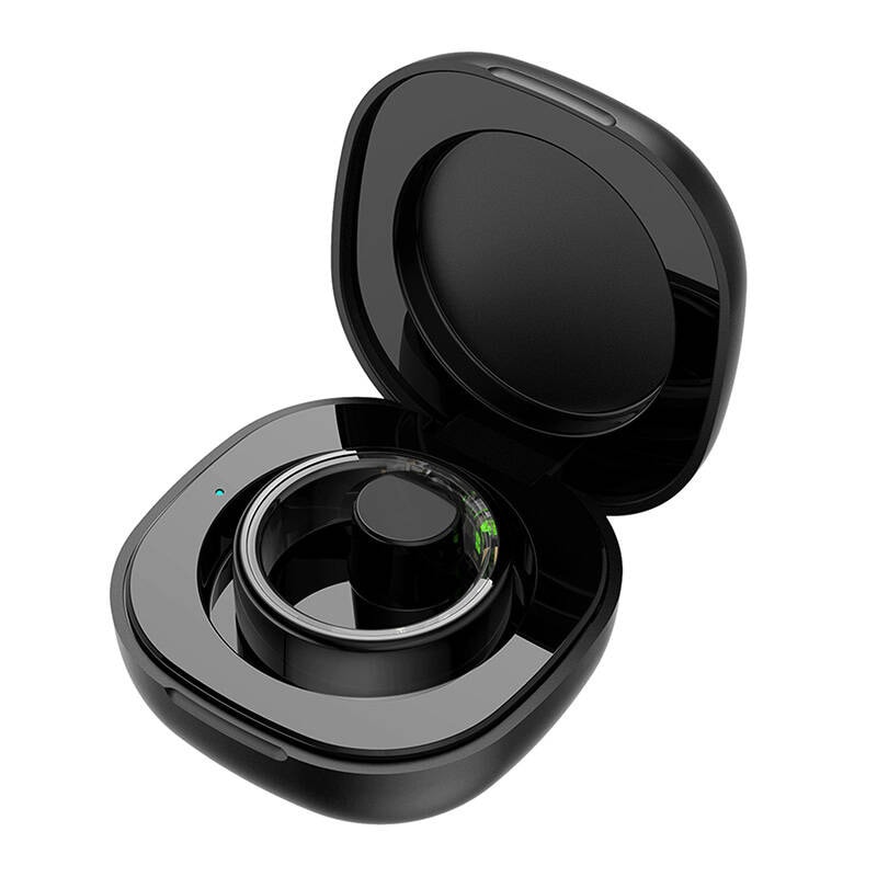Smartring Colmi R03 21.3MM 12 (musta)