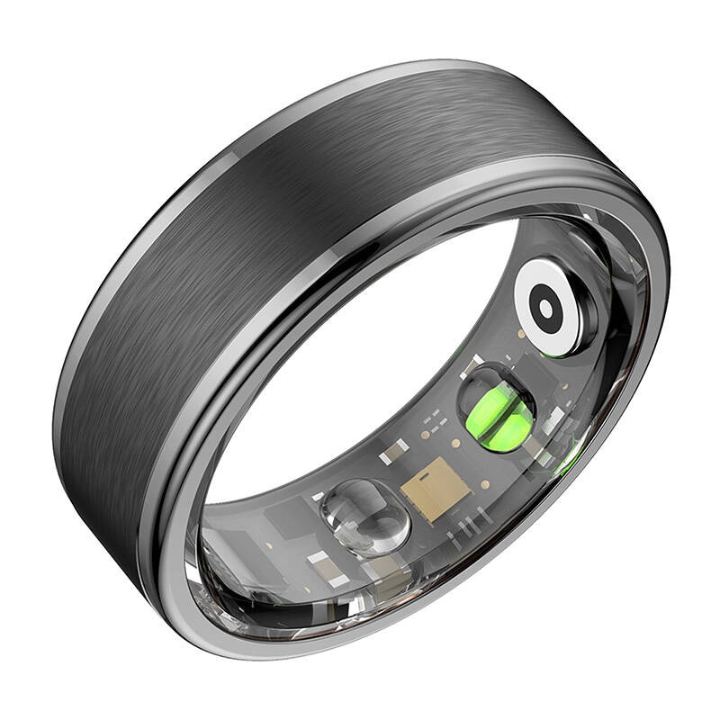 Smartring Colmi R03 21.3MM 12 (musta)