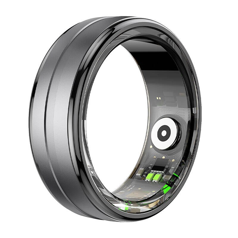 Smartring Colmi R06 21.3MM 12 (musta)