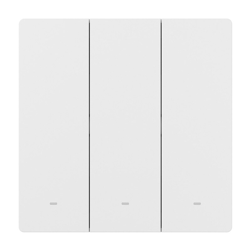 Sonoff ZBM5-3C-86W (3-kanavainen) Zigbee-älykäs kosketusseinäkytkin