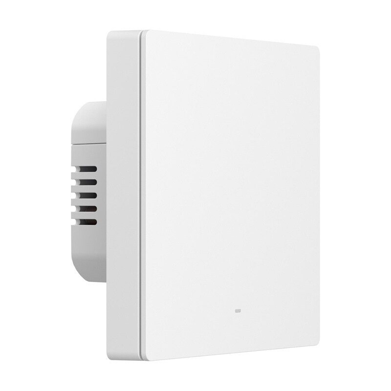 Sonoff ZBM5-1C-86W (1-kanavainen) Zigbee-älykäs kosketusseinäkytkin