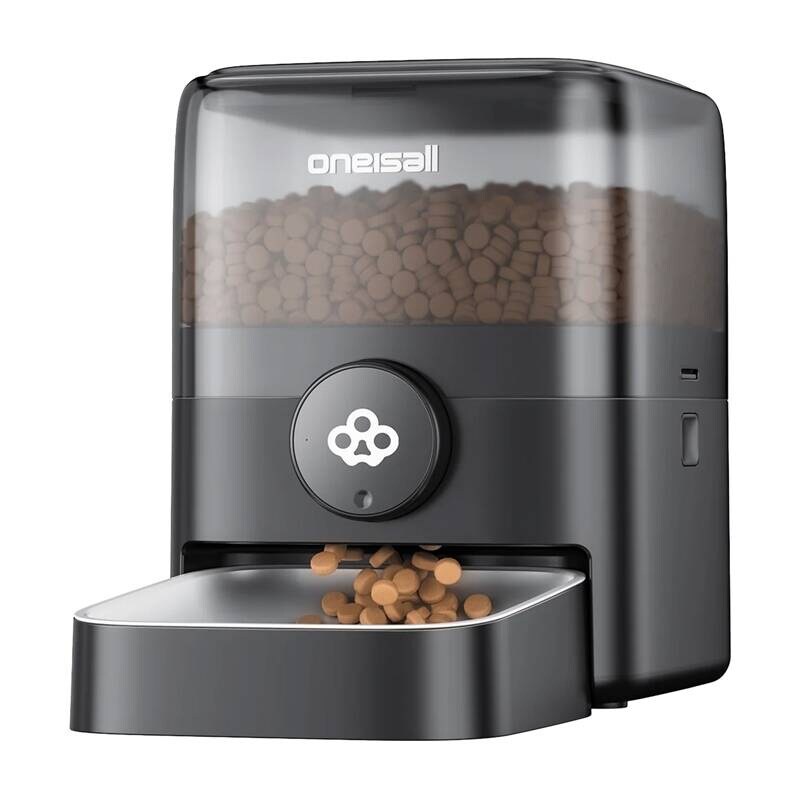 WiFi Oneisall 5L PF08 älykäs rehuannostelija WiFi Oneisall 5L PF08 älykäs rehuannostelija