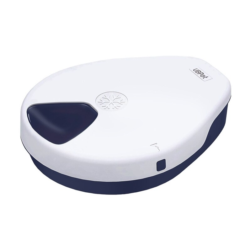 Automaattinen rehuannostelija, jossa on jäähdytystoiminto UBPet F10