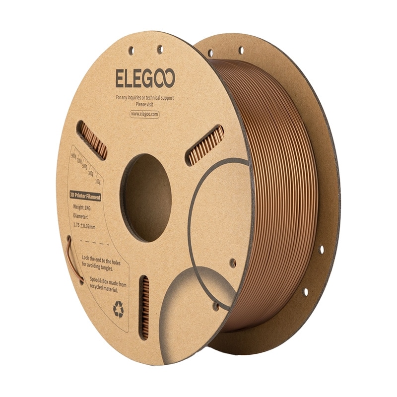 Filamentti PLA Bronze ELEGOO