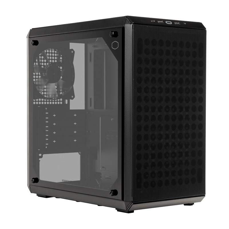Cooler Master Q300L V2 tietokonekotelo (musta)