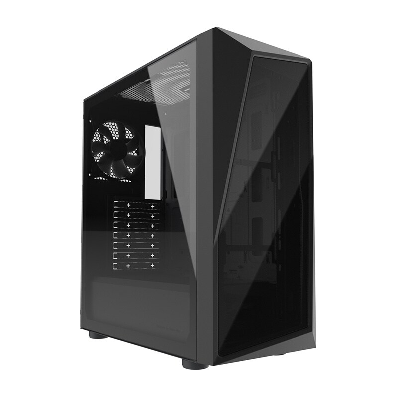 Cooler Master CMP 520L tietokonekotelo (musta)