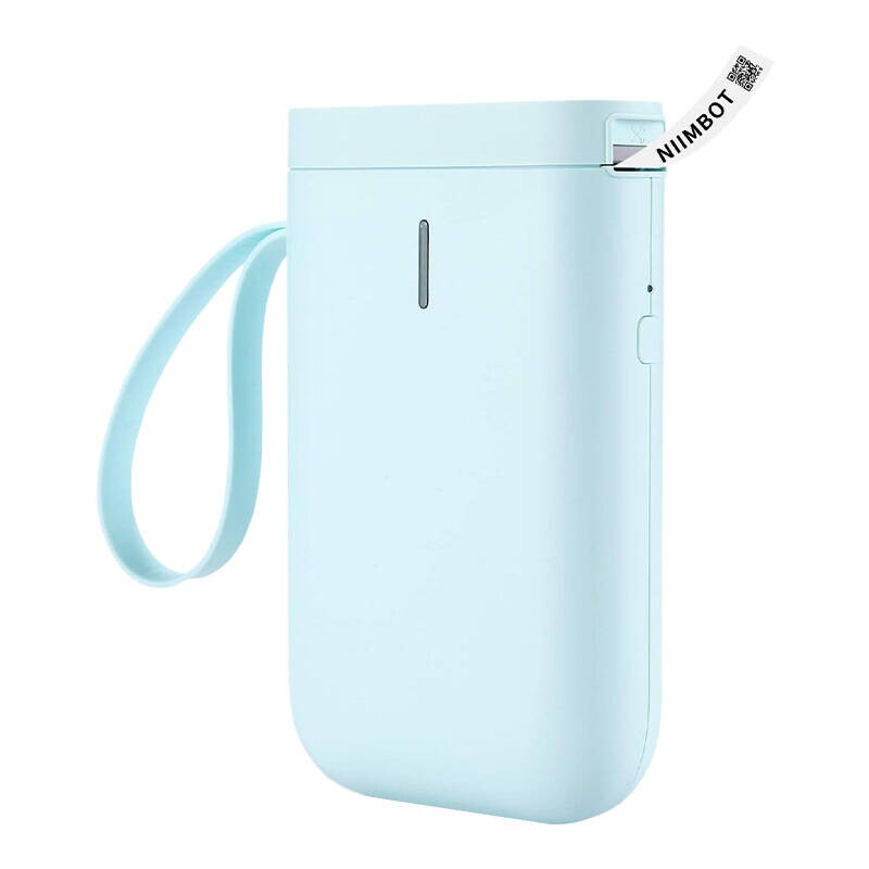 Kannettava tarratulostin Niimbot D11 (vihreä)