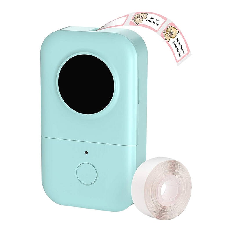 Phomemo D30 kannettava tarratulostin (vihreä)