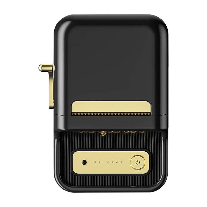 Kannettava tarratulostin Niimbot B21 (musta)