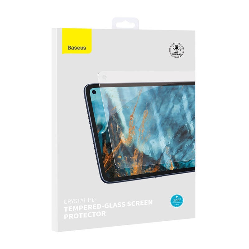 Baseus Kristalli karkaistu lasi 0.3mm tabletille Huawei MatePad Pro 12.6"
