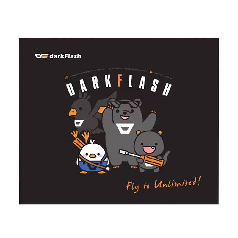 Gaming hiirimatto Darkflash