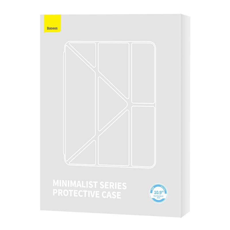 Baseus Minimalist Series IPad Air 4/Air 5 10.9" suojakotelo (sininen)
