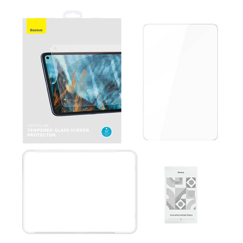 Baseus Kristalli karkaistu lasi 0.3mm tabletille Huawei MatePad Pro 11"