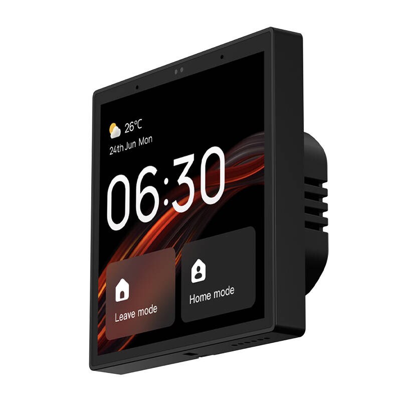 Älykäs monitoiminen ohjauspaneeli T6E-paneeli S