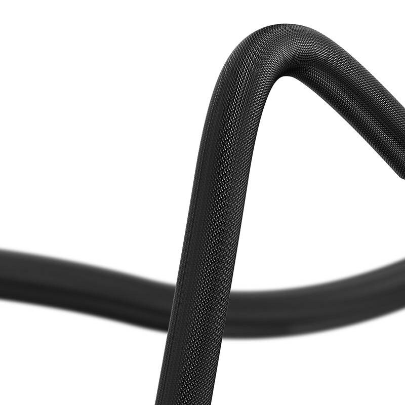 Vedenpitävä puhelinkotelo Baseus AquaGlide liukulukolla (musta)