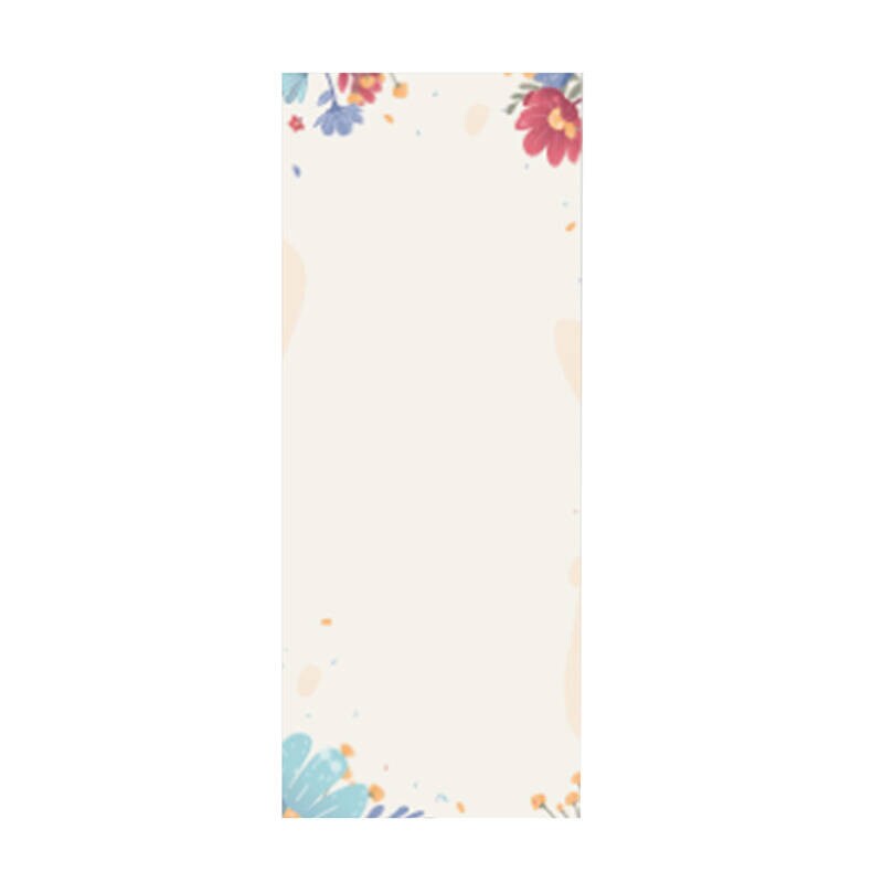 Lämpötarrat Niimbot-tarrat T 12x30 mm, 210 kpl