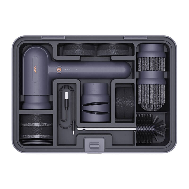 3-in-1-pakkaus: Kotelo Jimi Home X1-H