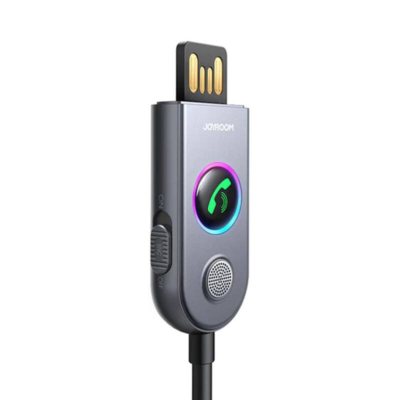 Vastaanotin Joyroom JR-CB6 Car-B (tummanharmaa)