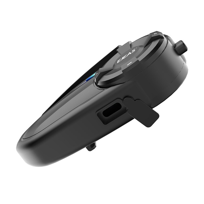 EJEAS Q7 moottoripyörän sisäpuhelin