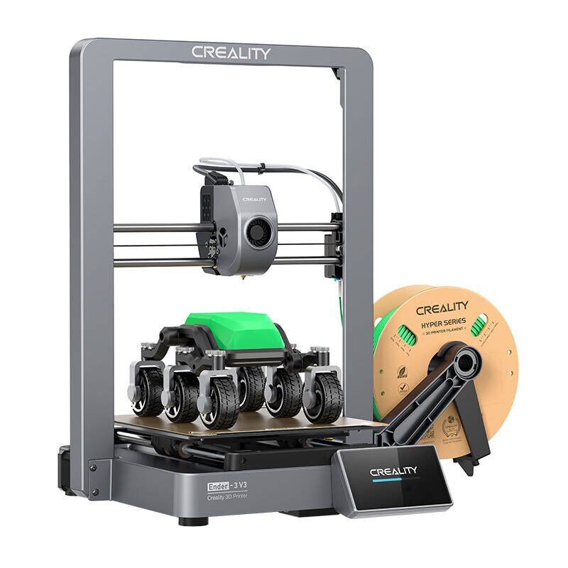 Creality Ender-3 V3 3D-tulostin