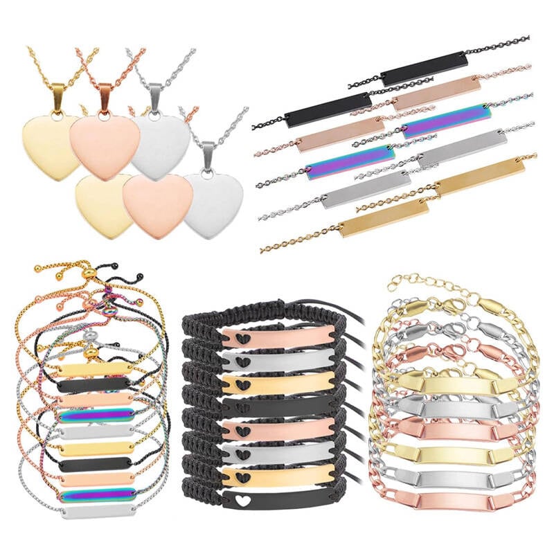 LaserPecker Premium kaiverrusvälinesarja (40 kpl)