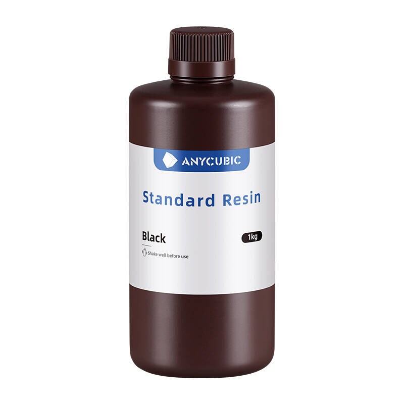 AnyCubic Standand Resin (musta)