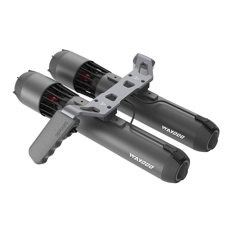 Kahden moottorin kahvan kiinnike Waydoo