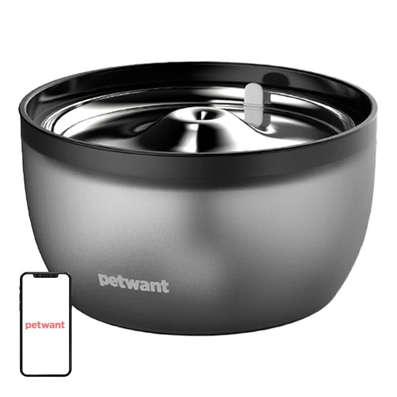 Petwant FW2-C koiran ja kissan suihkulähde/juomaputki