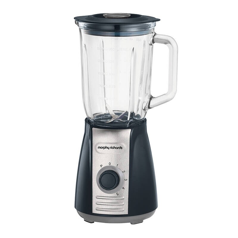 Morphy Richards 403010 kupillinen tehosekoitin (musta)