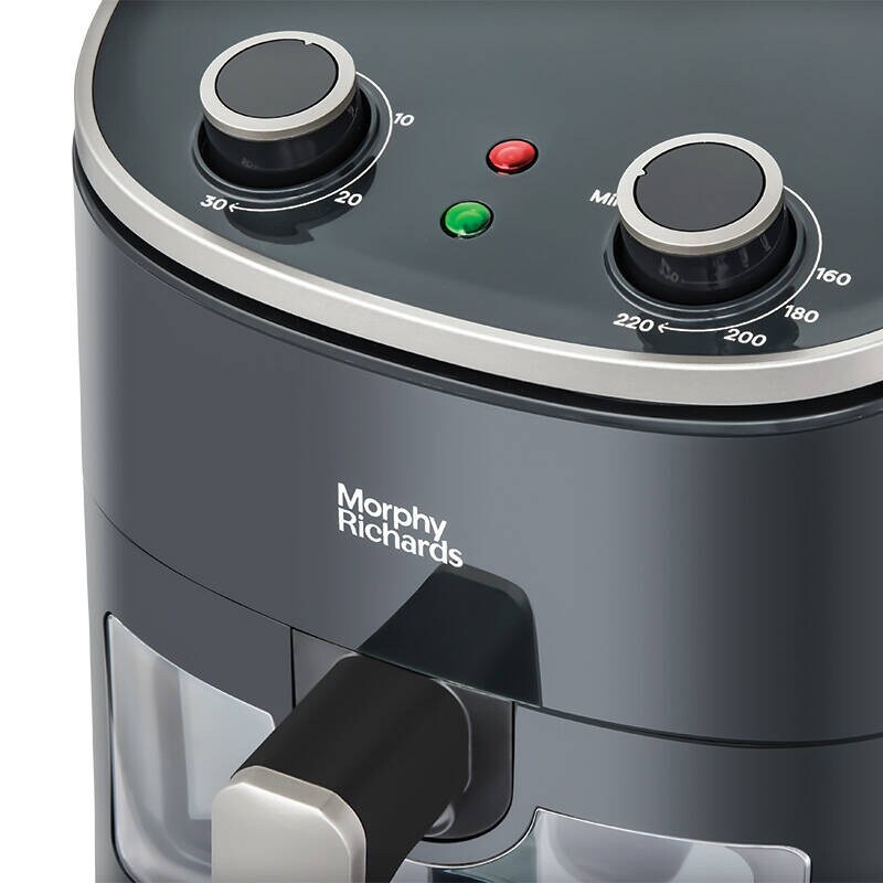 Morphy Richards 480007 rasvaton friteerauskone