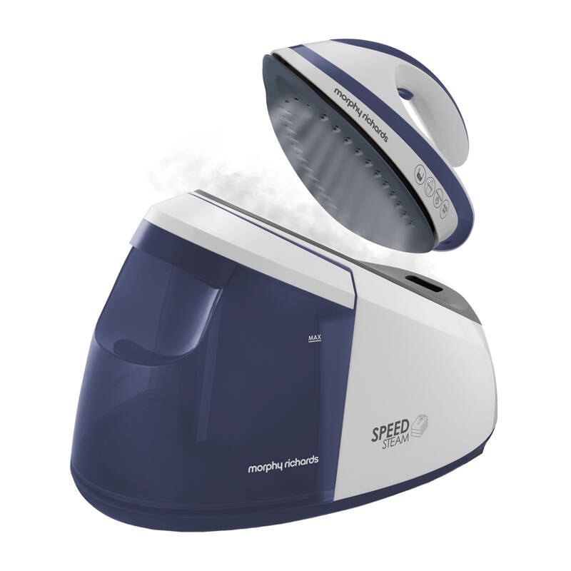 Morphy Richards höyrysilitysrauta 333202