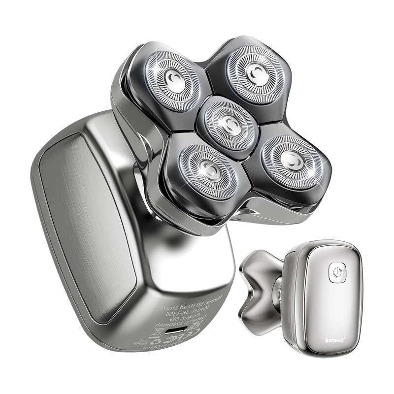 Kensen 6D runkotrimmeri 05-KGTJ41-10A (hopea)