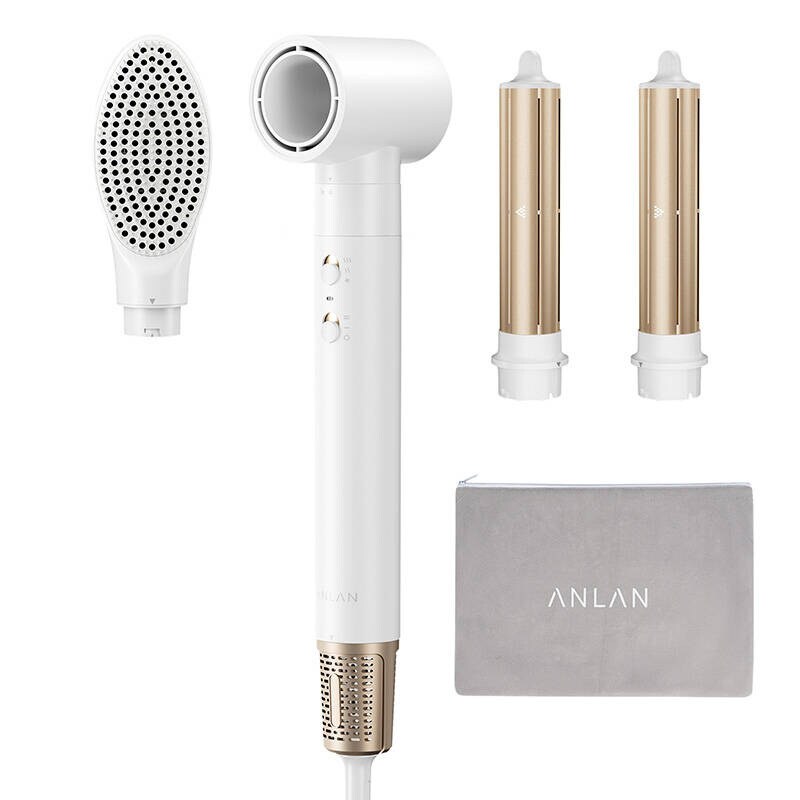 4-in-1 kampaaja ANLAN 05-ACFS41-02E