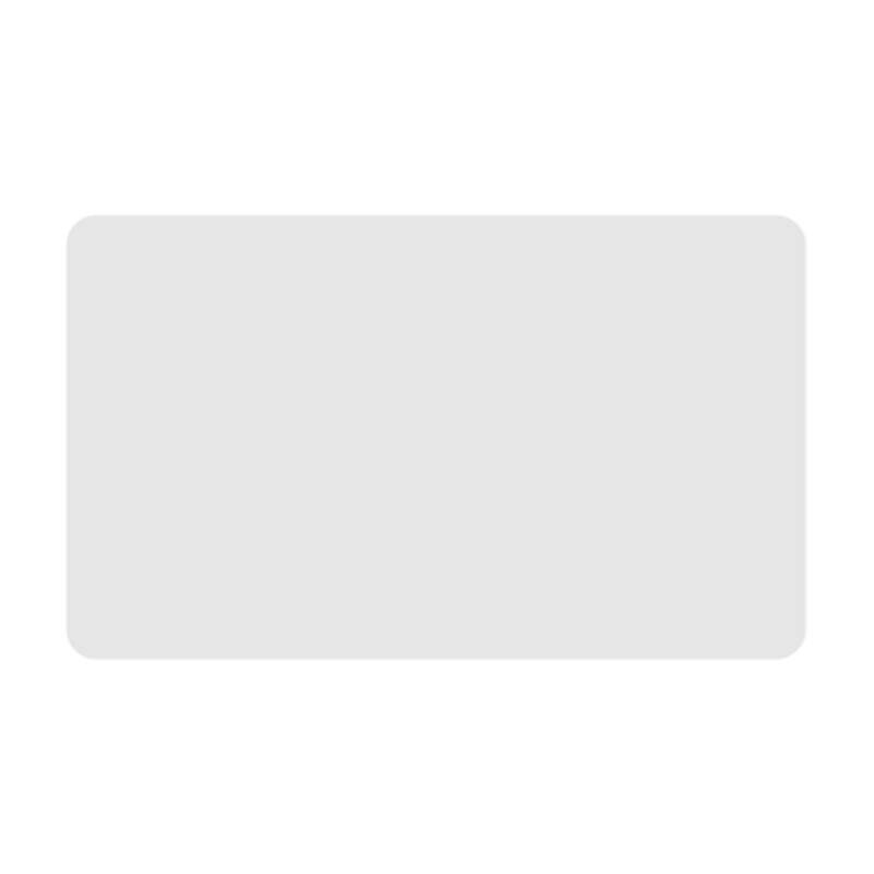 Lämpötarrat Niimbot-tarrat 50x30 mm - 225 kpl. Hopea